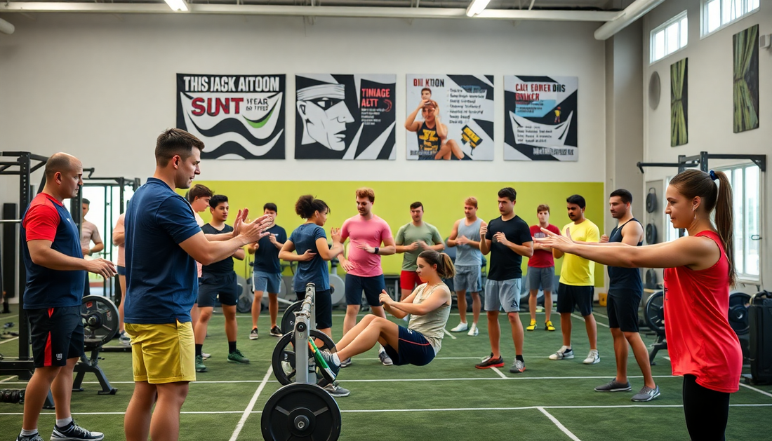 Unlock Your Athlete's Potential with In-Home Training