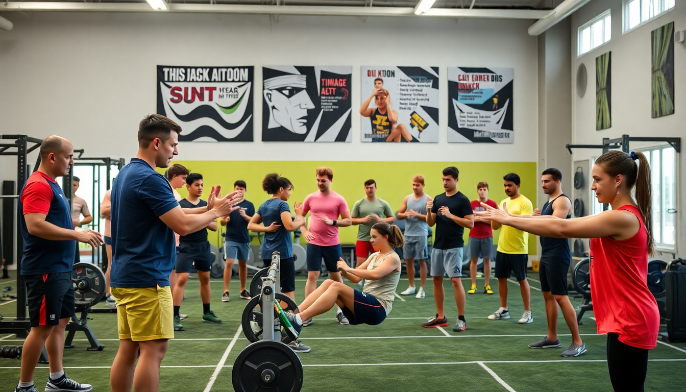 Unlock Your Athlete's Potential with In-Home Training