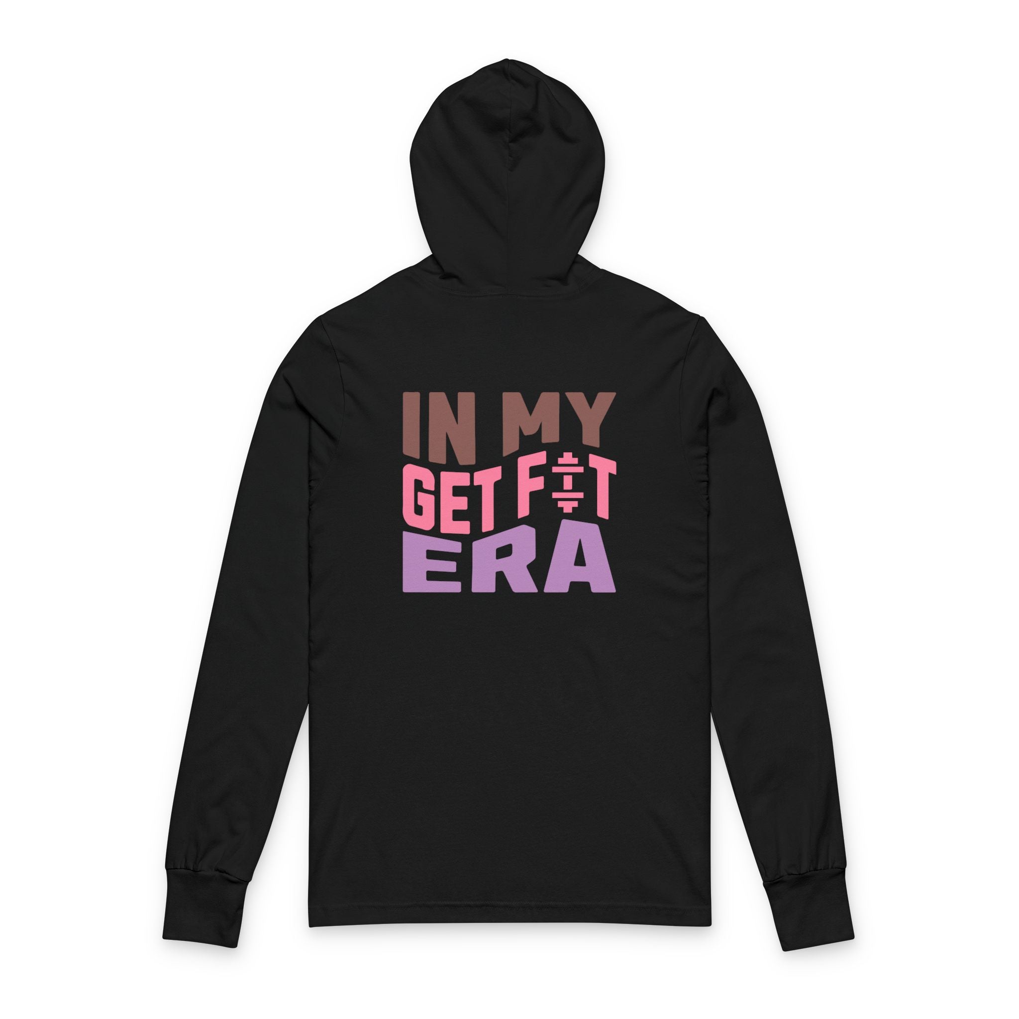 In My Fit Era Unisex Hoodie | Nextlevel NIL Athletic Streetwear