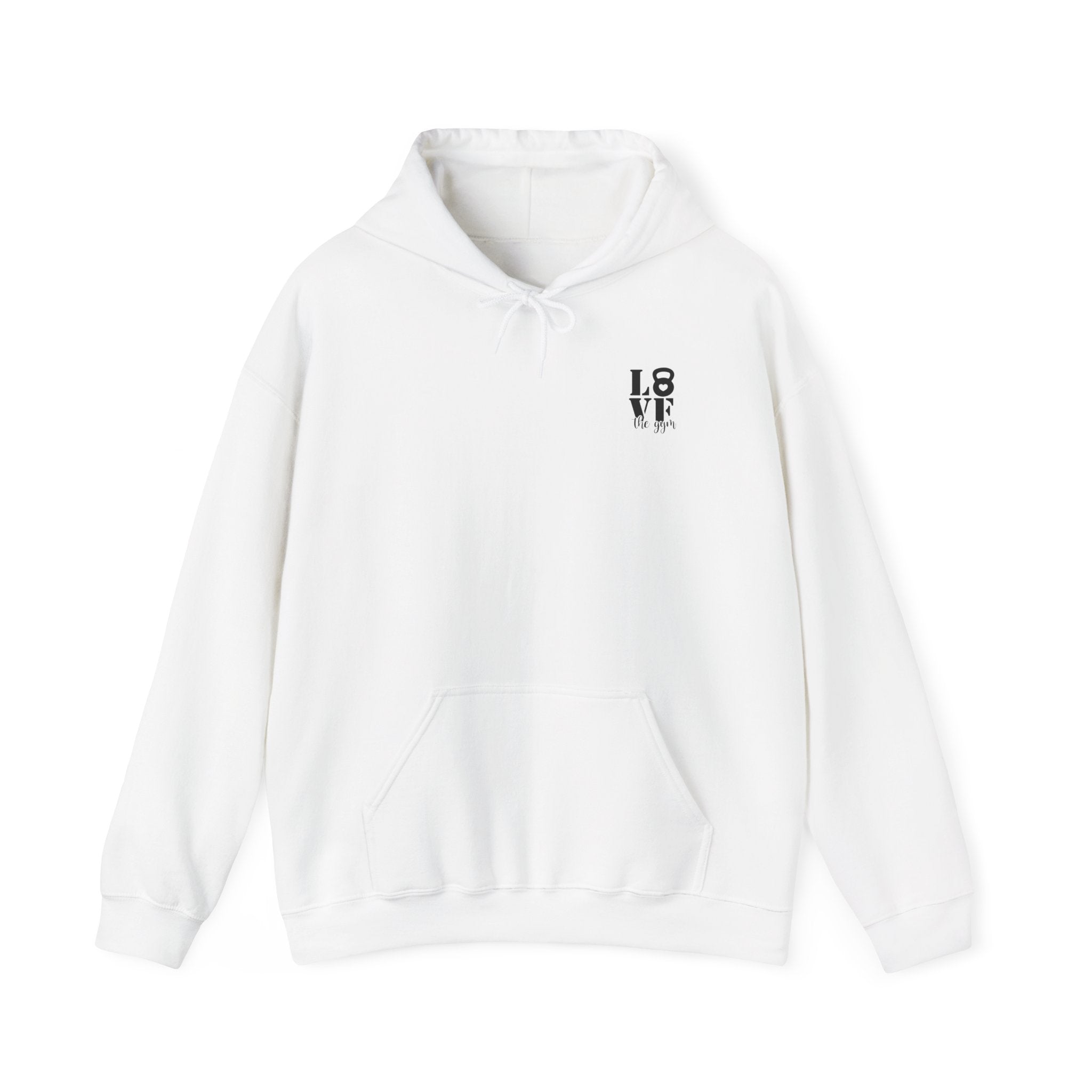 Adult Hoodie- 