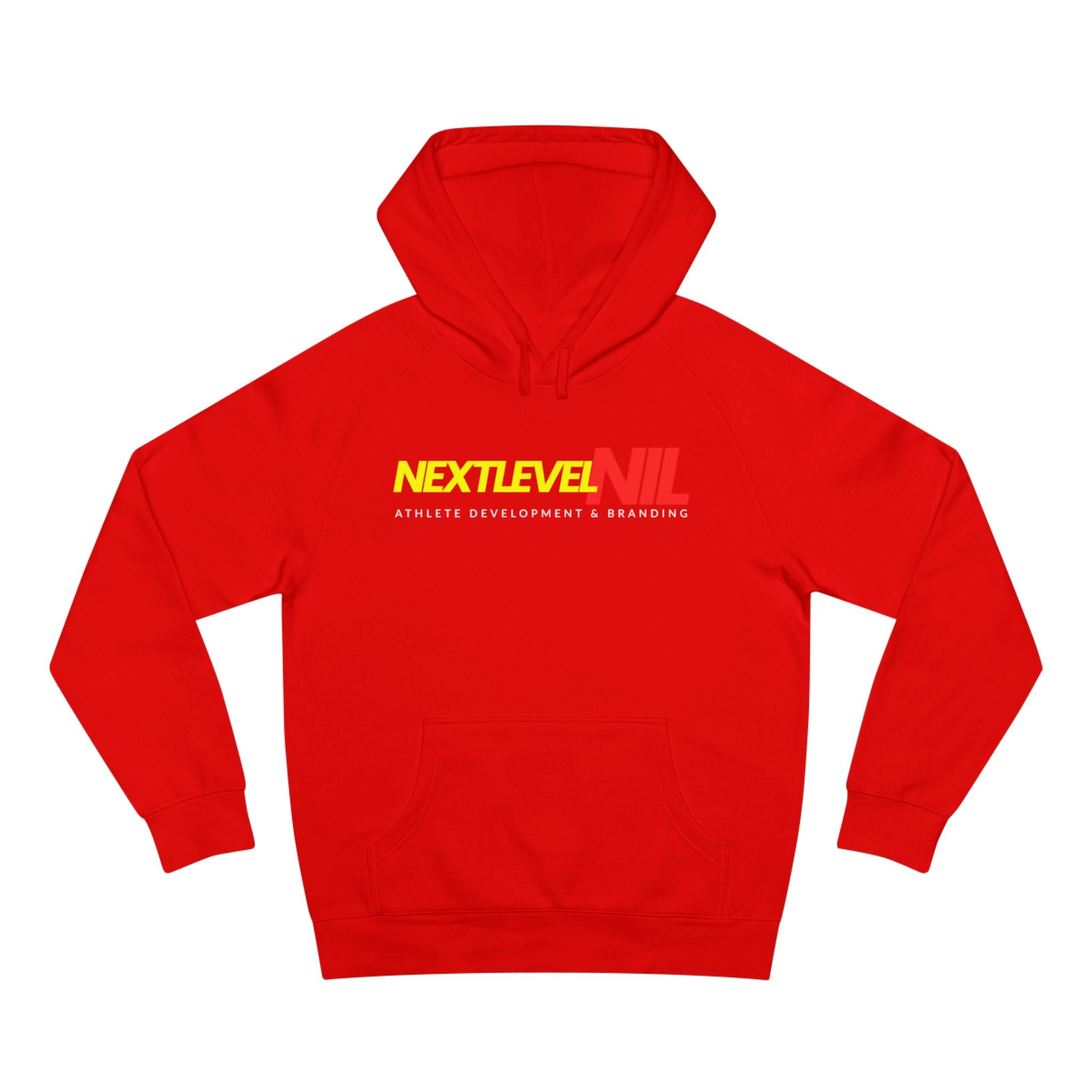 In Da Club We All Family Unisex Hoodie | Nextlevel NIL Athletic Streetwear