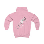 Kids Hoodie - "Respect"  | Nextlevel NIL