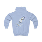 Kids Hoodie - "Respect"  | Nextlevel NIL