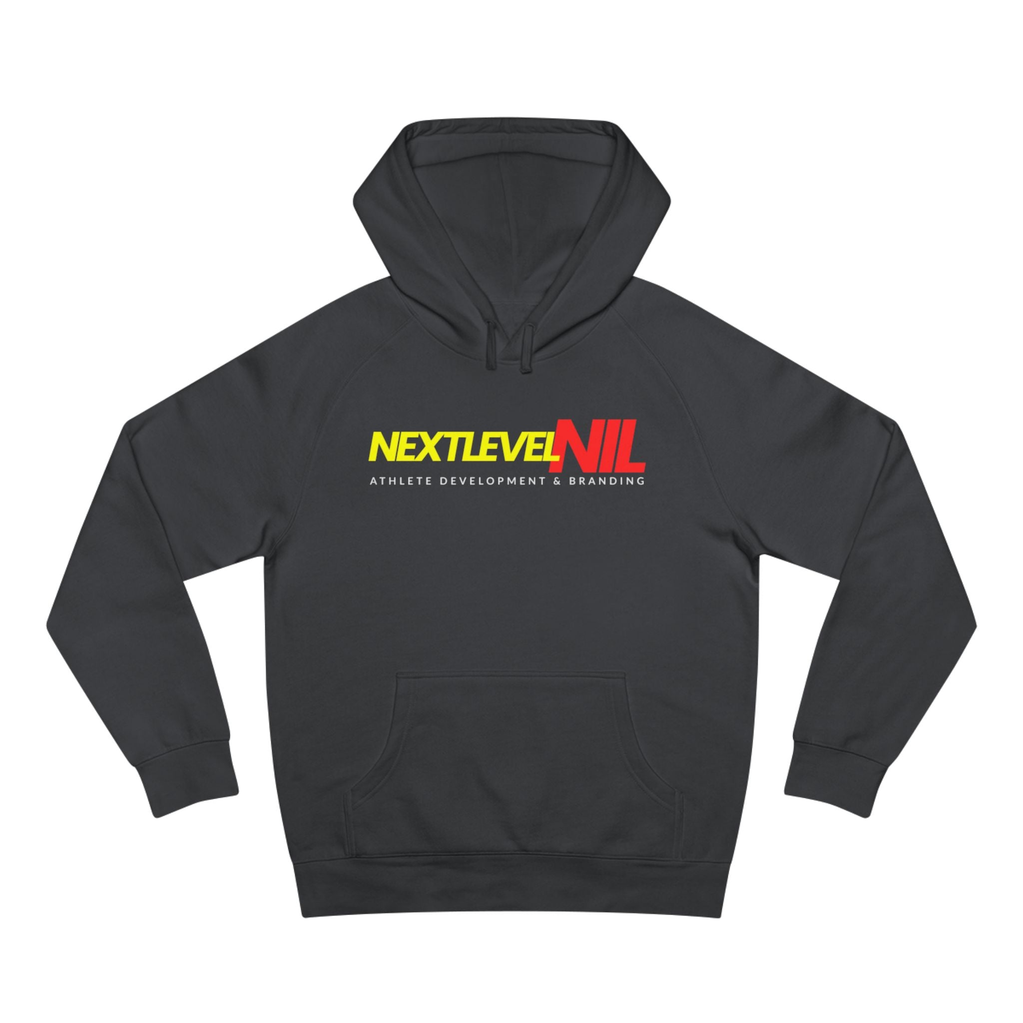 In Da Club We All Family Unisex Hoodie | Nextlevel NIL Athletic Streetwear