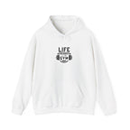 Adult Hoodie- "Gym Life" | Nextlevel NIL
