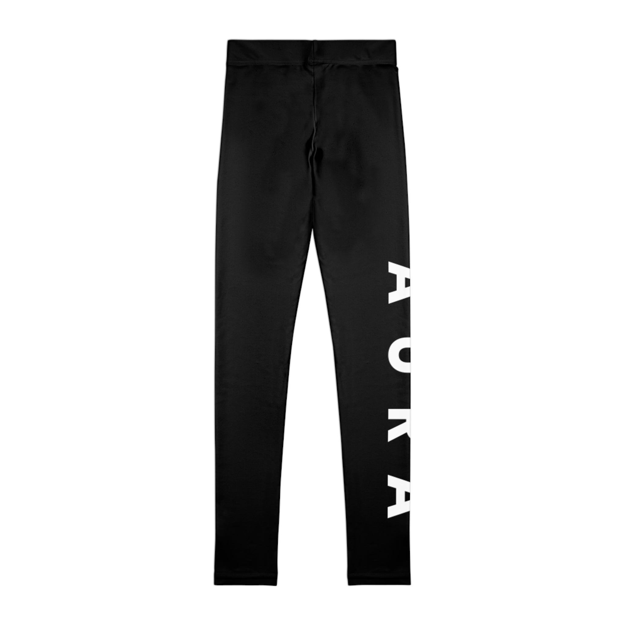 Youth Unisex Sport Compression Leggings- "Aura" | Nextlevel NIL