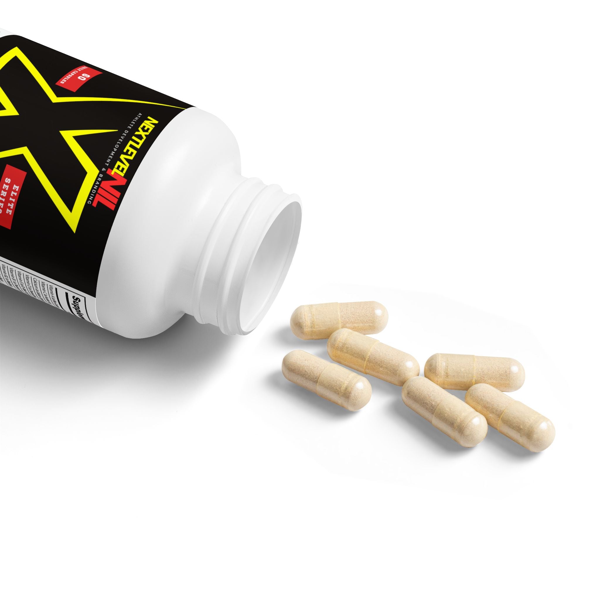 VitaHER X: Multivitamin for Women Supplement (60 Capsules)