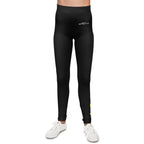 Youth Unisex Sport Compression Leggings- "Trust" | Nextlevel NIL