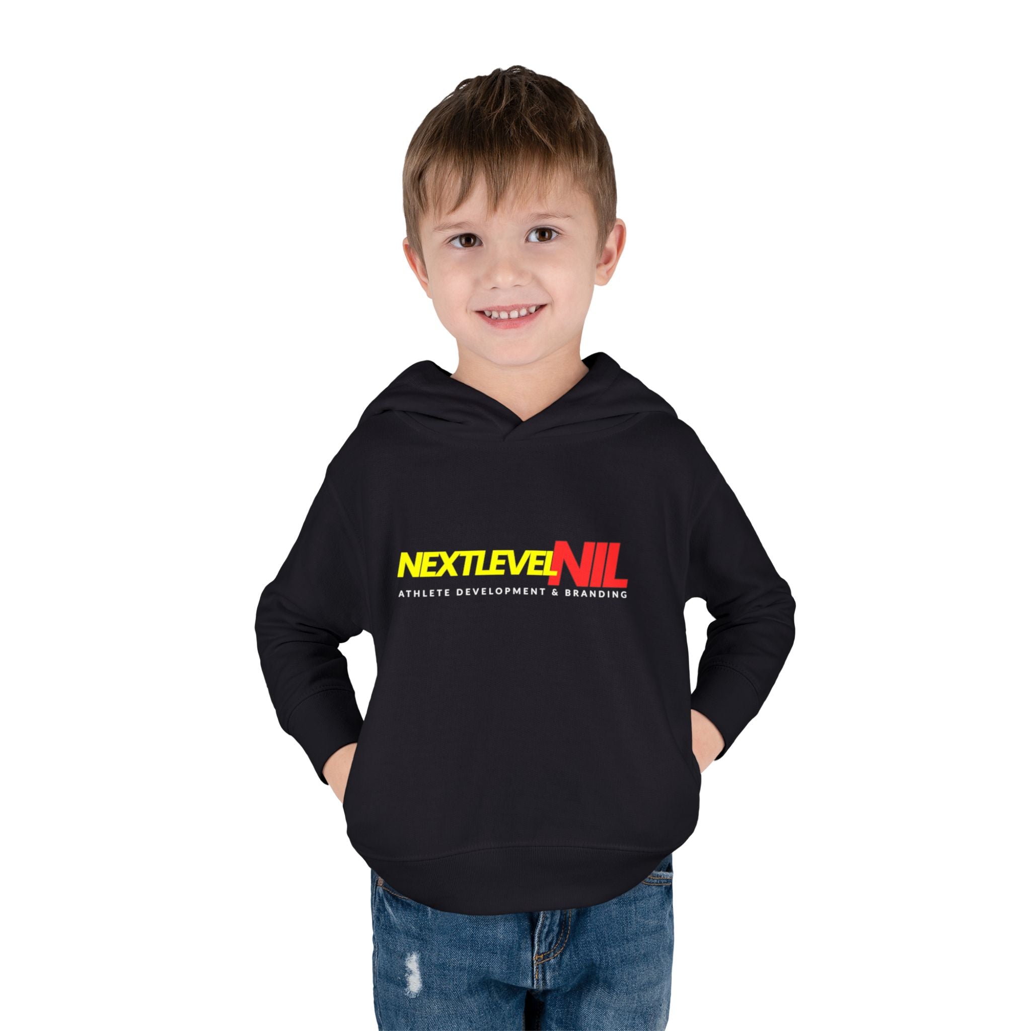 Toddler Hoodie- "In The Club, We Are All Family" | Nextlevel NIL