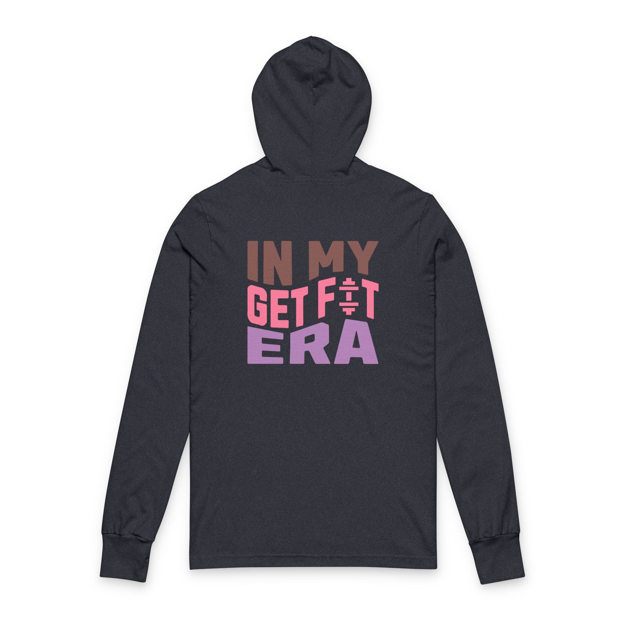 In My Fit Era Unisex Hoodie | Nextlevel NIL Athletic Streetwear