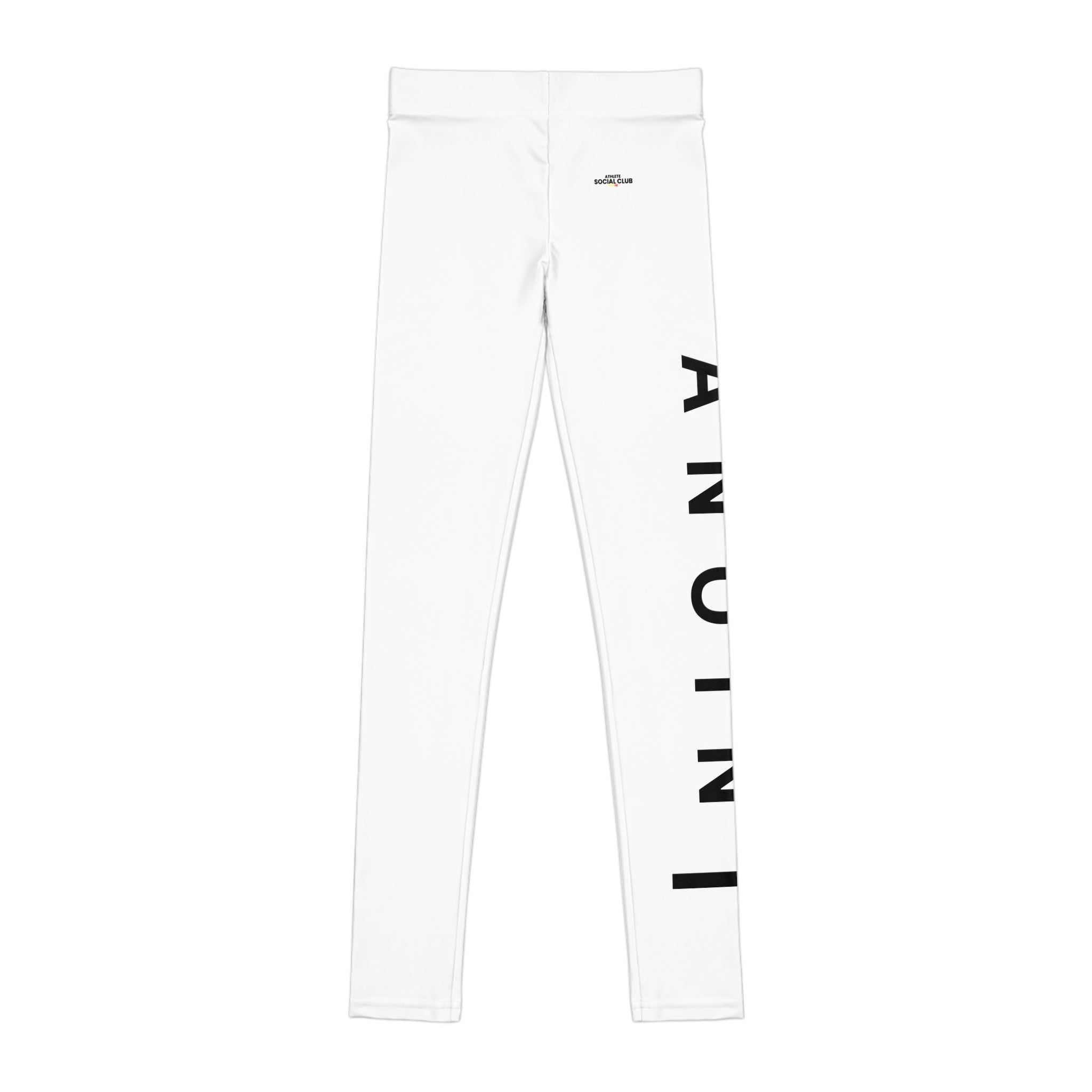 Youth Unisex Sport Compression Leggings- "Anoint" | Nextlevel NIL