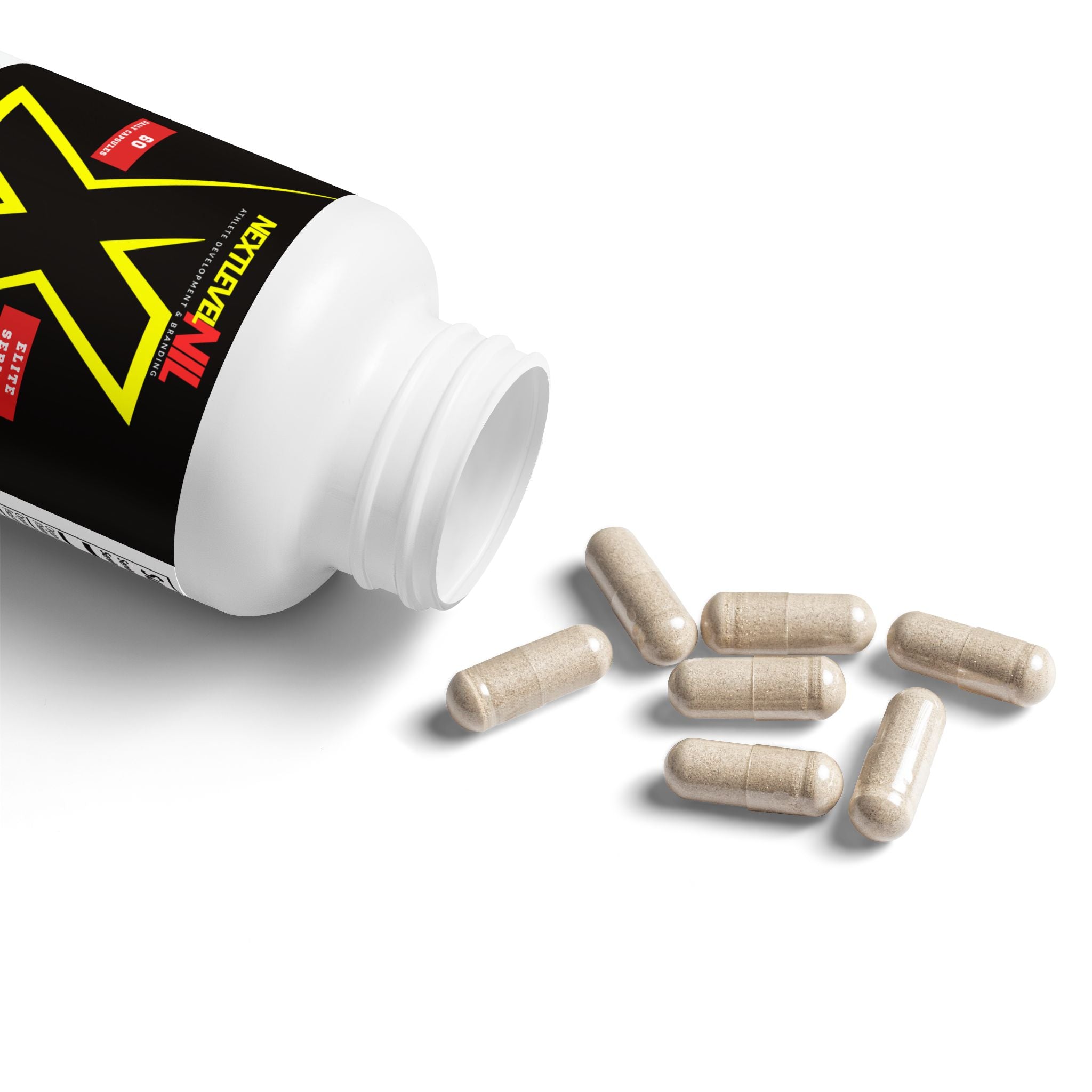 PureMoss: Sea Moss Supplement (60 Capsules)