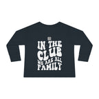 Next Level NIL Toddler Long Sleeve Tee - Fun & Stylish Kids Apparel