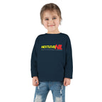 Next Level NIL Toddler Long Sleeve Tee - Fun & Stylish Kids Apparel