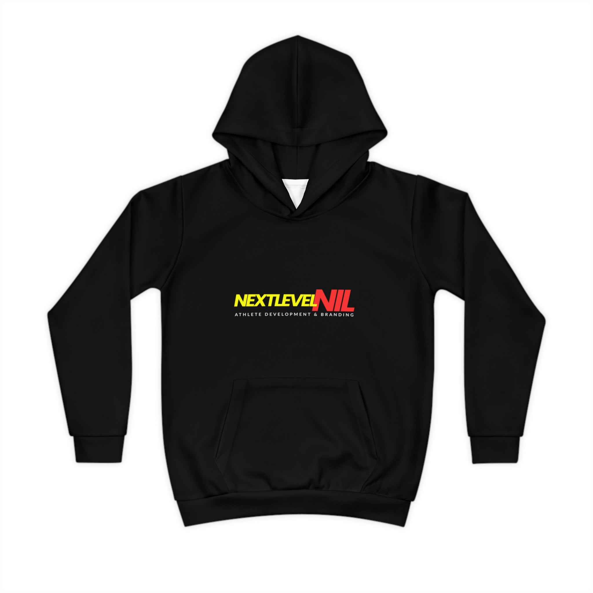 Kids Hoodie - "In The Club, We Are All Family"  | Nextlevel NIL