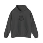 Adult Hoodie- "Gym Life" | Nextlevel NIL