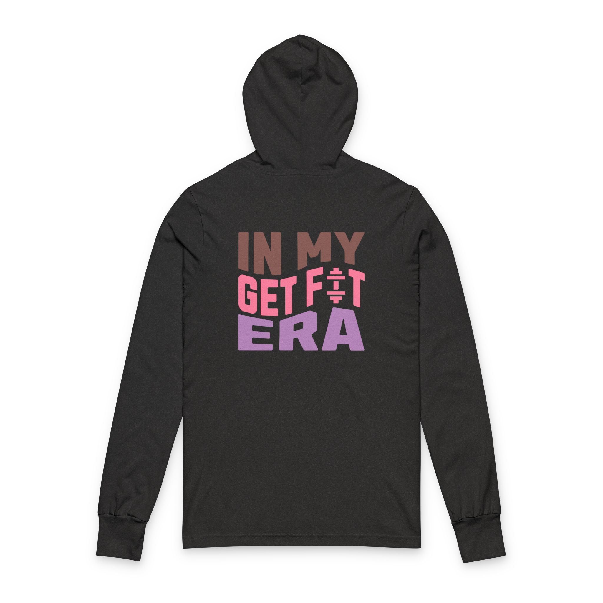 In My Fit Era Unisex Hoodie | Nextlevel NIL Athletic Streetwear