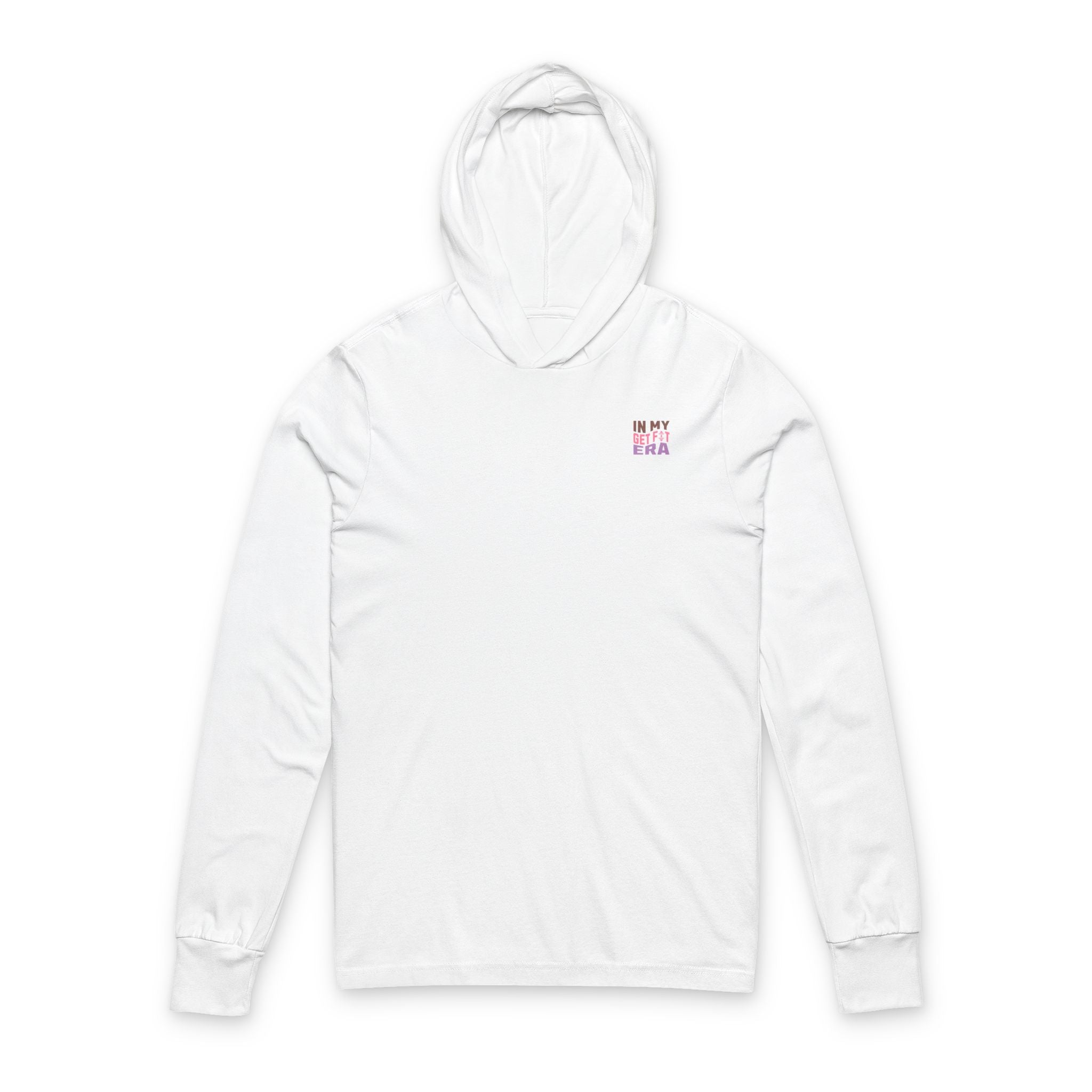 In My Fit Era Unisex Hoodie | Nextlevel NIL Athletic Streetwear