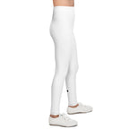 Youth Unisex Sport Compression Leggings- "Anoint" | Nextlevel NIL