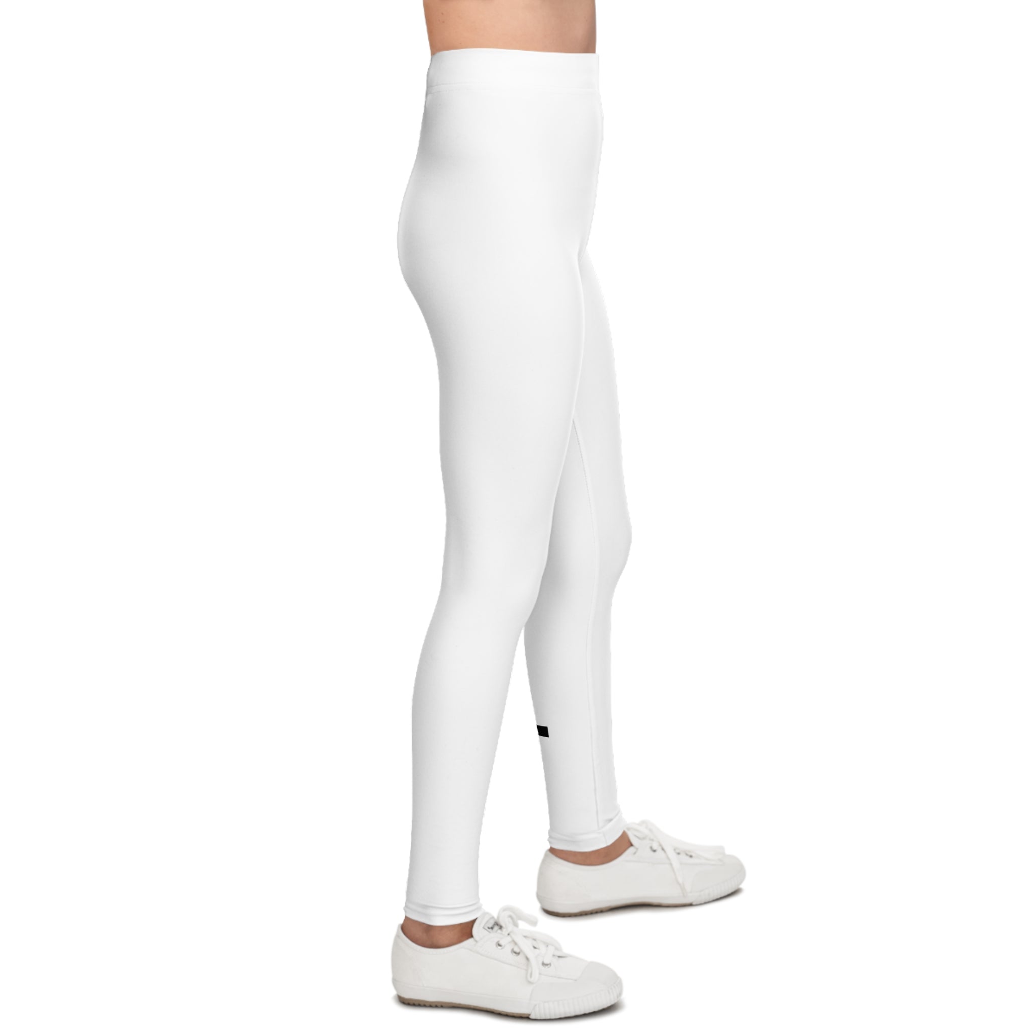 Youth Unisex Sport Compression Leggings- "Anoint" | Nextlevel NIL