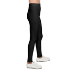 Youth Unisex Sport Compression Leggings- "Trust" | Nextlevel NIL