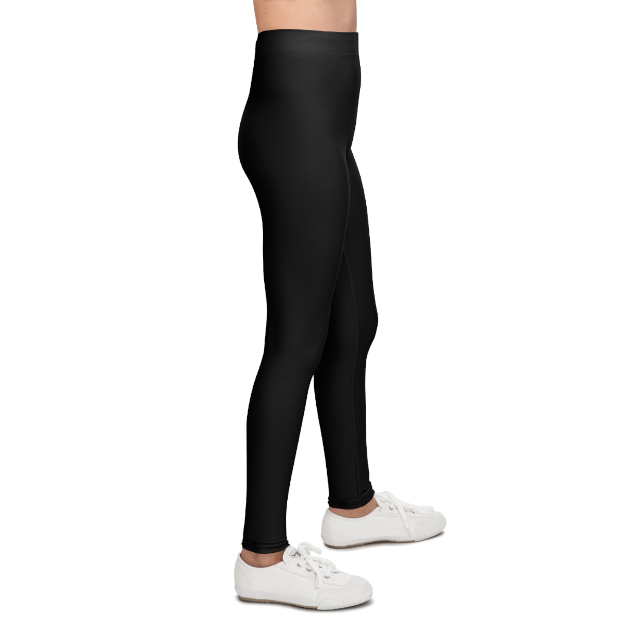 Youth Unisex Sport Compression Leggings- "Trust" | Nextlevel NIL