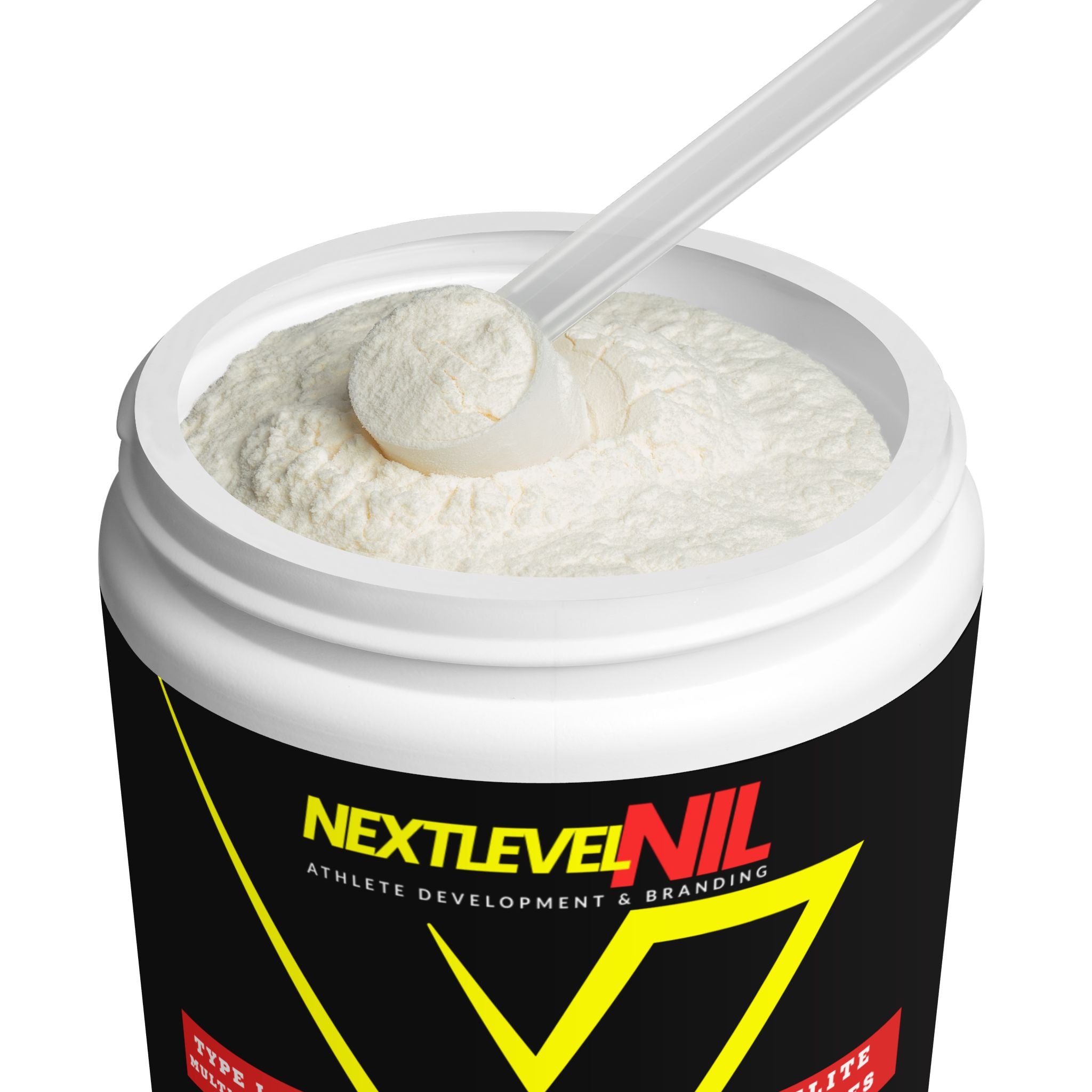 Collagen X: Collagen Peptides Type I & III Supplement (350g, 12.3oz)