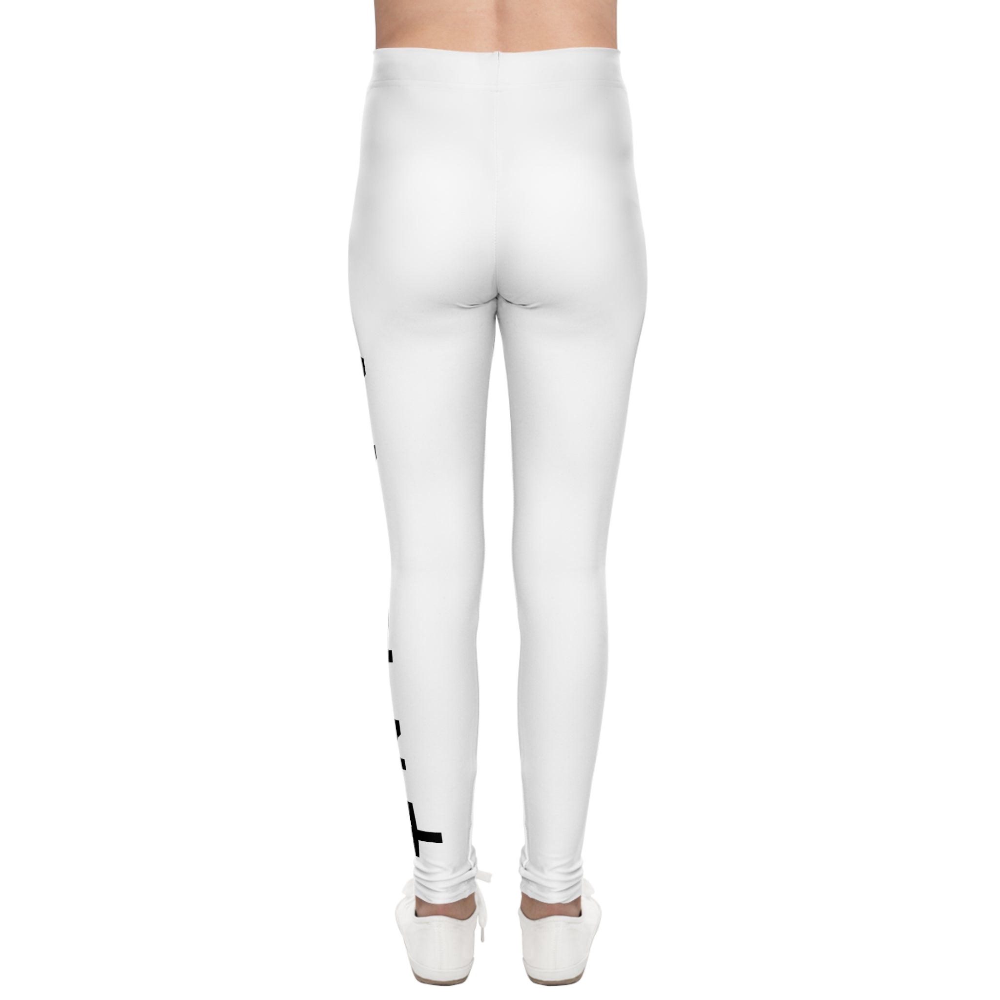 Youth Unisex Sport Compression Leggings- "Anoint" | Nextlevel NIL