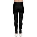 Youth Unisex Sport Compression Leggings- "Aura" | Nextlevel NIL