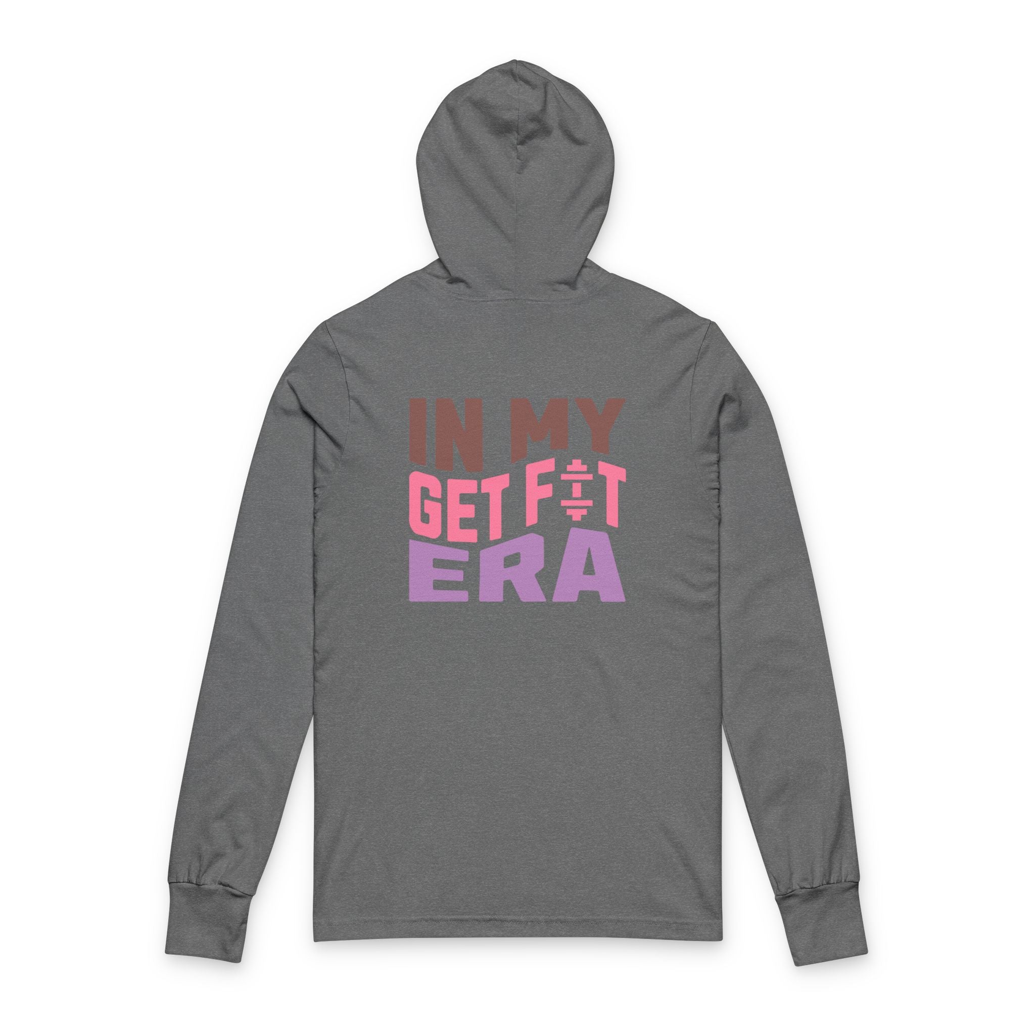 In My Fit Era Unisex Hoodie | Nextlevel NIL Athletic Streetwear