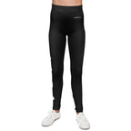 Youth Unisex Sport Compression Leggings- "Aura" | Nextlevel NIL
