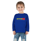 Next Level NIL Toddler Long Sleeve Tee - Fun & Stylish Kids Apparel