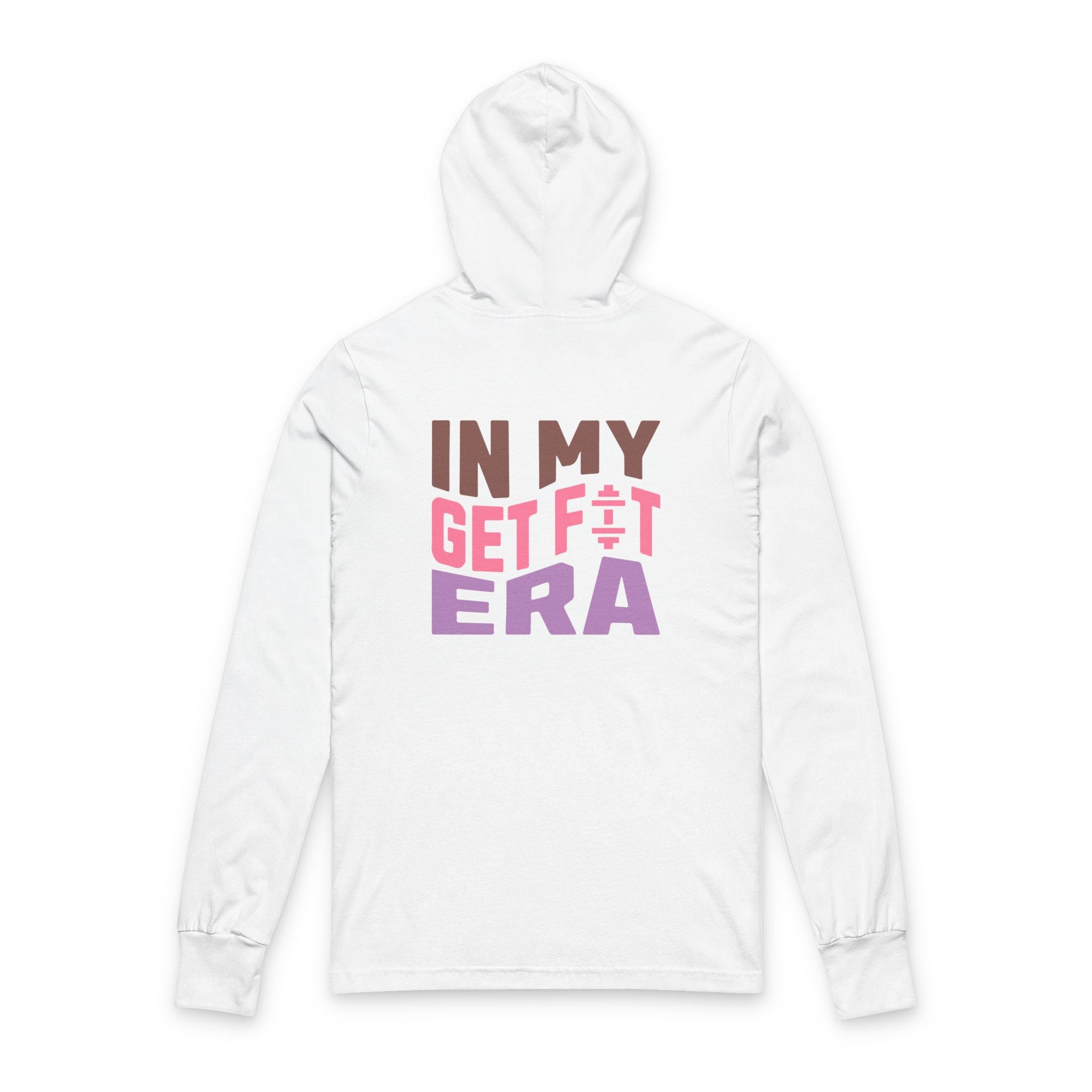 In My Fit Era Unisex Hoodie | Nextlevel NIL Athletic Streetwear