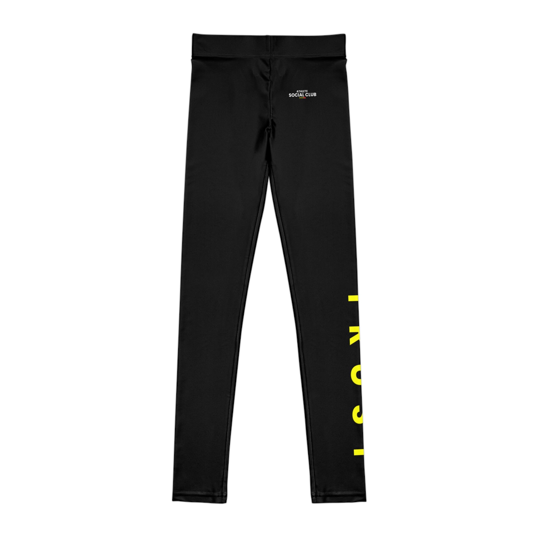 Youth Unisex Sport Compression Leggings- "Trust" | Nextlevel NIL