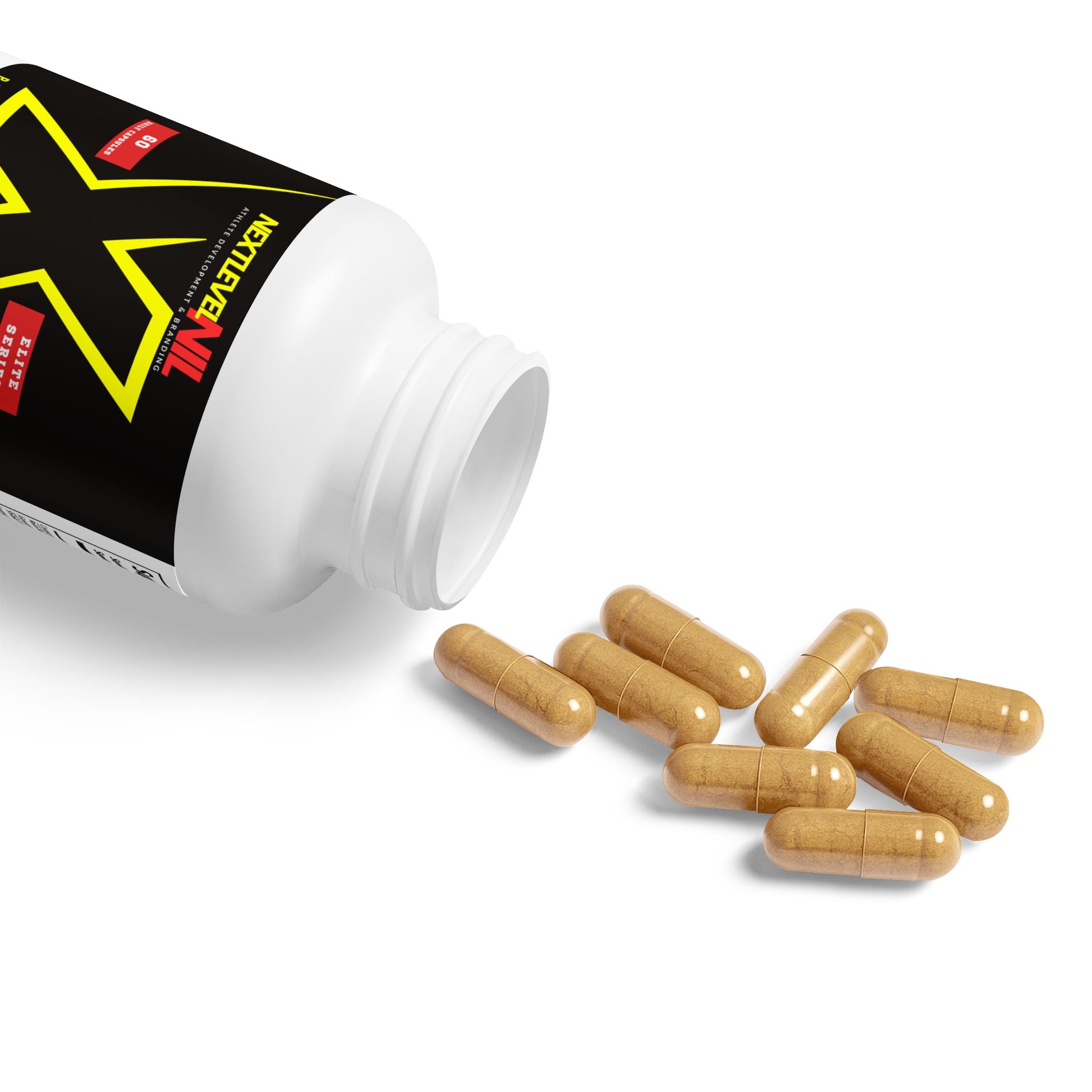 PureMushroom: Mushroom Blend Supplement (60 Capsules)